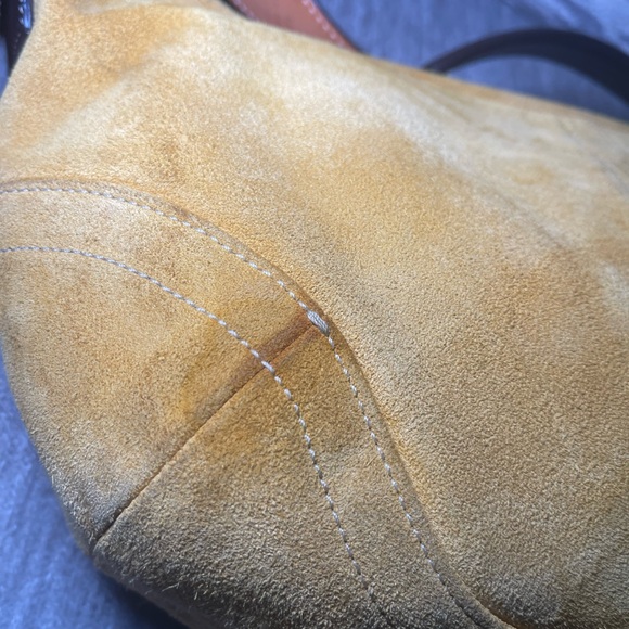 Coach Vintage Soho Hobo Shoulder Bag - Picture 11 of 12